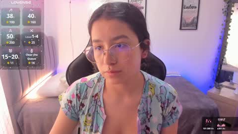 Snapshot of amy_sophiaa chatting on 24, 1, 2025 Amy sophia 3 online show from 24, 1, 2025