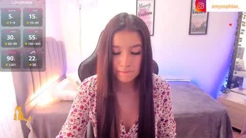 Snapshot of amy_sophiaa chatting on 1, 2, 2025 Amy sophia 3 online show from 1, 2, 2025