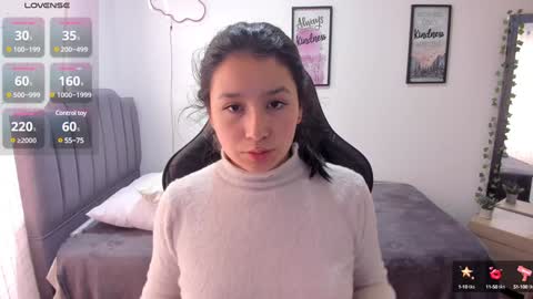 Snapshot of amy_sophiaa chatting on 3, 2, 2025 Amy sophia 3 online show from 3, 2, 2025