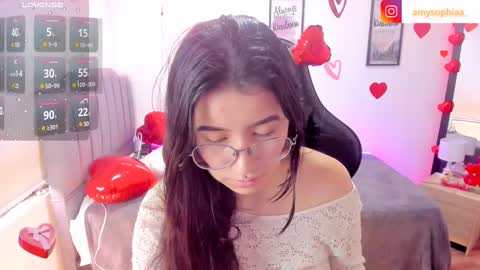 Snapshot of amy_sophiaa chatting on 18, 2, 2025 Amy sophia 3 online show from 18, 2, 2025
