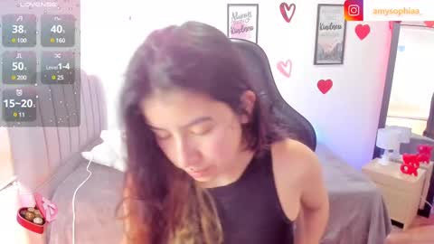 Snapshot of amy_sophiaa chatting on 20, 2, 2025 Amy sophia 3 online show from 20, 2, 2025