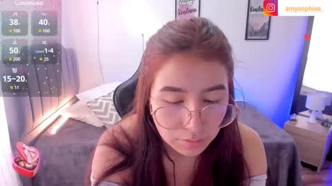 Snapshot of amy_sophiaa chatting on 26, 2, 2025 Amy sophia 3 online show from 26, 2, 2025