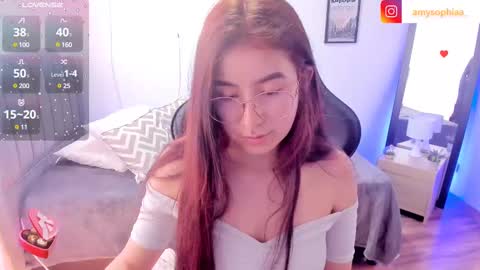 Snapshot of amy_sophiaa chatting on 26, 2, 2025 Amy sophia 3 online show from 26, 2, 2025