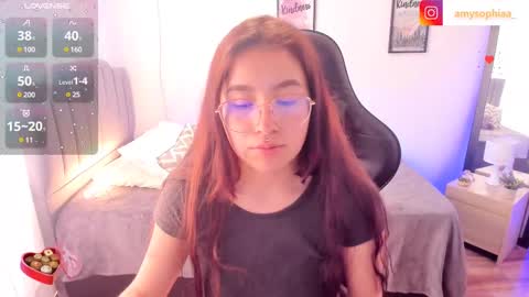 Snapshot of amy_sophiaa chatting on 3, 3, 2025 Amy sophia 3 online show from 3, 3, 2025