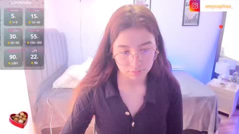 Snapshot of amy_sophiaa chatting on 6, 3, 2025 Amy sophia 3 online show from 6, 3, 2025