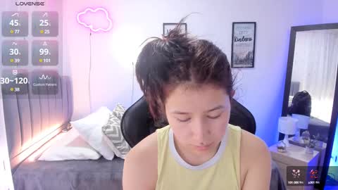 Snapshot of amy_sophiaa chatting on 10, 3, 2025 Amy sophia 3 online show from 10, 3, 2025