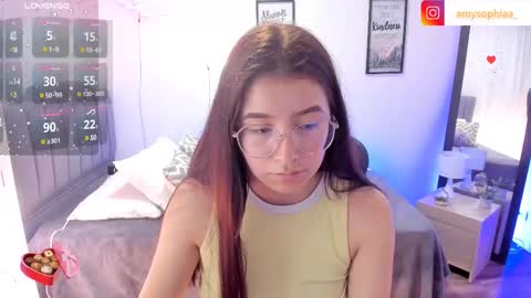 Snapshot of amy_sophiaa chatting on 10, 3, 2025 Amy sophia 3 online show from 10, 3, 2025