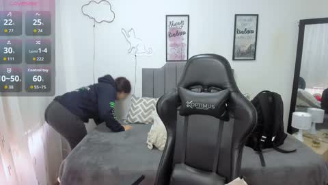 Snapshot of amy_sophiaa chatting on 26, 9, 2025 Amy sophia 3 online show from 26, 9, 2025