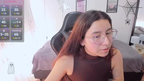 Snapshot of amy_sophiaa chatting on 16, 10, 2025 Amy sophia 3 online show from 16, 10, 2025