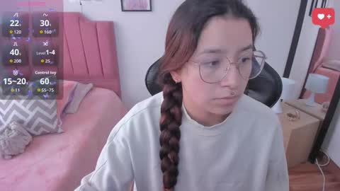 Snapshot of amy_sophiaa chatting on 2, 12, 2025 Amy sophia 3 online show from 2, 12, 2025