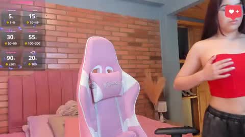 Snapshot of amy_sophiaa chatting on 12, 7, 2026 Amy sophia 3 online show from 12, 7, 2026