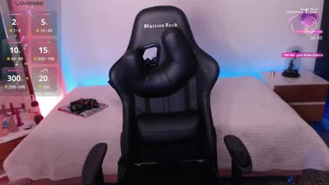 Mia Cristancho online show from 19, 10, 2025