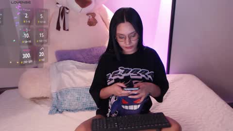 Mia Cristancho online show from 26, 2, 2026