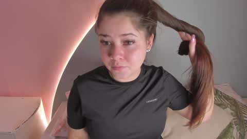 Snapshot of amy_vans_ chatting on 25, 1, 2025 Amy nickname Kirby online show from 25, 1, 2025