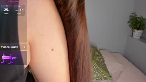 Snapshot of amy_vans_ chatting on 27, 1, 2025 Amy nickname Kirby online show from 27, 1, 2025