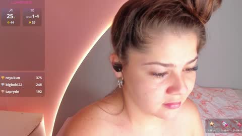 Snapshot of amy_vans_ chatting on 30, 1, 2025 Amy nickname Kirby online show from 30, 1, 2025