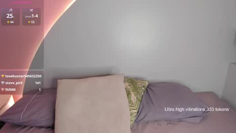 Snapshot of amy_vans_ chatting on 11, 2, 2025 Amy nickname Kirby online show from 11, 2, 2025