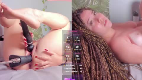 Snapshot of amy_vans_ chatting on 27, 2, 2025 Amy nickname Kirby online show from 27, 2, 2025