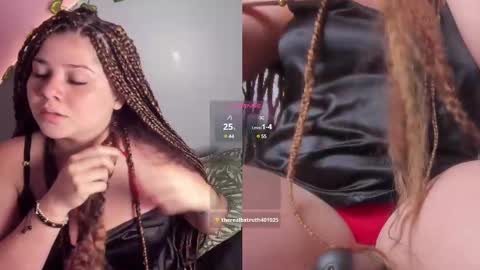 Snapshot of amy_vans_ chatting on 27, 2, 2025 Amy nickname Kirby online show from 27, 2, 2025