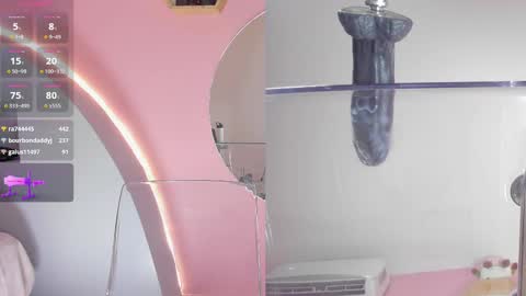 Snapshot of amy_vans_ chatting on 5, 3, 2025 Amy nickname Kirby online show from 5, 3, 2025