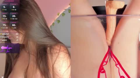 Snapshot of amy_vans_ chatting on 7, 3, 2025 Amy nickname Kirby online show from 7, 3, 2025