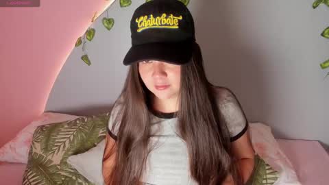 Snapshot of amy_vans_ chatting on 12, 3, 2025 Amy nickname Kirby online show from 12, 3, 2025