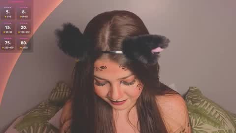 Snapshot of amy_vans_ chatting on 1, 11, 2025 Amy nickname Kirby online show from 1, 11, 2025