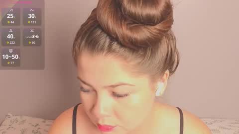 Snapshot of amy_vans_ chatting on 10, 11, 2025 Amy nickname Kirby online show from 10, 11, 2025