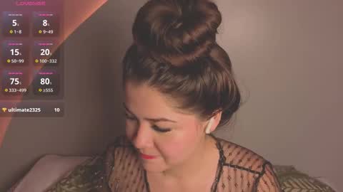 Snapshot of amy_vans_ chatting on 13, 11, 2025 Amy nickname Kirby online show from 13, 11, 2025