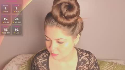 Snapshot of amy_vans_ chatting on 15, 11, 2025 Amy nickname Kirby online show from 15, 11, 2025