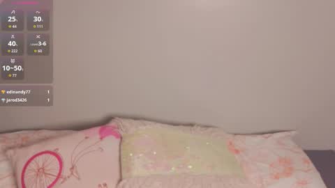 Snapshot of amy_vans_ chatting on 30, 11, 2025 Amy nickname Kirby online show from 30, 11, 2025