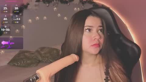 Snapshot of amy_vans_ chatting on 3, 12, 2025 Amy nickname Kirby online show from 3, 12, 2025