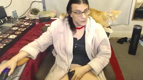 Trashely Gimpson online show from 19, 3, 2026