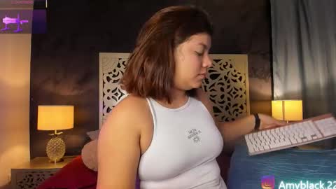 Snapshot of amyblack__ chatting on 3, 2, 2026 Amy online show from 3, 2, 2026