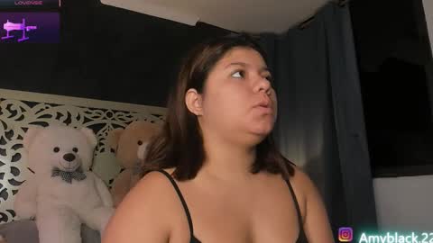 Snapshot of amyblack__ chatting on 24, 2, 2026 Amy online show from 24, 2, 2026