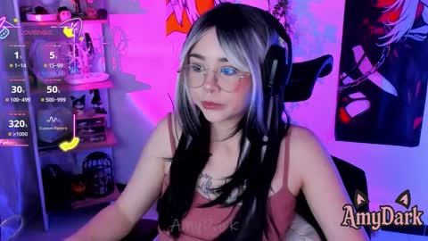 Amy online show from 5, 3, 2026