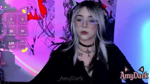 Amy online show from 15, 3, 2026