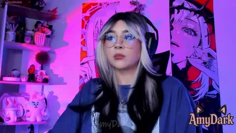 Amy online show from 17, 5, 2026