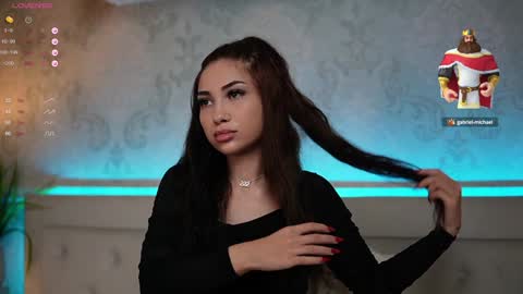 Snapshot of amykaiya chatting on 28, 12, 2024 Amy online show from 28, 12, 2024