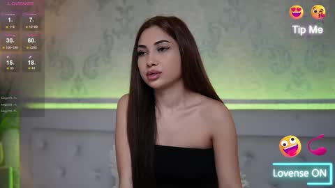 Snapshot of amykaiya chatting on 20, 2, 2025 Amy online show from 20, 2, 2025