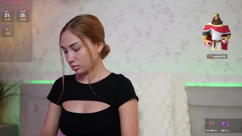 Snapshot of amykaiya chatting on 23, 9, 2025 Amy online show from 23, 9, 2025