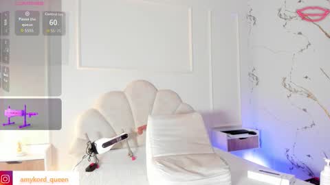 Amykord online show from 7, 11, 2025