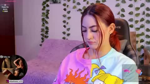 Snapshot of amypond__ chatting on 25, 2, 2025 Amy online show from 25, 2, 2025