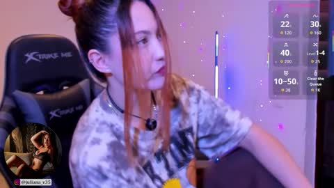 Snapshot of amypond__ chatting on 3, 2, 2026 Amy online show from 3, 2, 2026