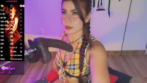 Snapshot of amysl4vee chatting on 20, 4, 2026 AMY My schedule - 1800 - 0200 GMT -5 online show from 20, 4, 2026