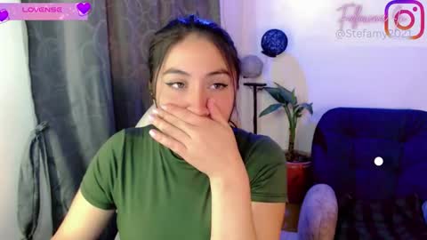 Snapshot of amystefa chatting on 2, 12, 2025 Im Amy IM NOT LOOKING FOR A PARTNER OR DATING online show from 2, 12, 2025