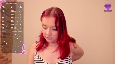 Snapshot of amysweet77 chatting on 30, 10, 2025 Madi online show from 30, 10, 2025