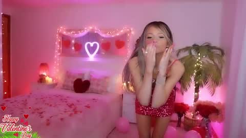  AmyValentine  online show from 14, 2, 2025