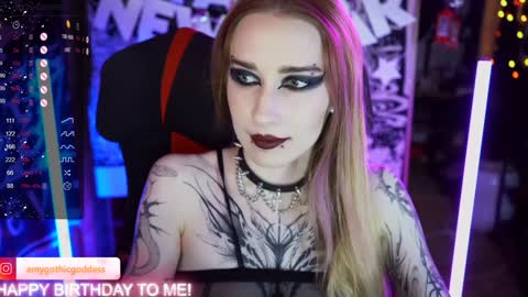Snapshot of amywhitenessxx chatting on 30, 12, 2024 Amy switch Goddess divine Mistress online show from 30, 12, 2024