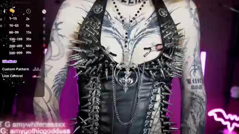 Amy switch Goddess divine Mistress   online show from 21, 3, 2026